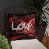 Love is all you need by Bob Shema, Basic Pillow