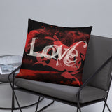 Love is all you need by Bob Shema, Basic Pillow