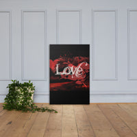 Love is All You Need by Bob Shema, Canvas
