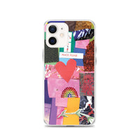 Peace Please iPhone Case