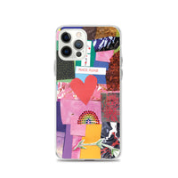 Peace Please iPhone Case