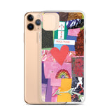 Peace Please iPhone Case