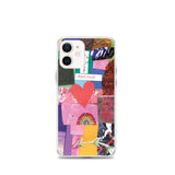 Peace Please iPhone Case