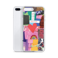 Peace Please iPhone Case