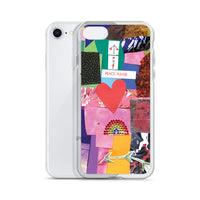 Peace Please iPhone Case
