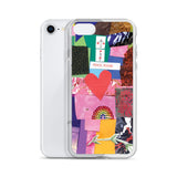 Peace Please iPhone Case