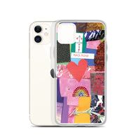 Peace Please iPhone Case