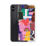 Peace Please iPhone Case