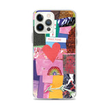 Peace Please iPhone Case