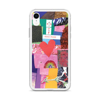 Peace Please iPhone Case