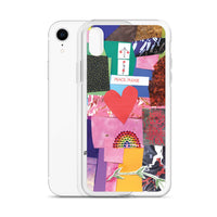 Peace Please iPhone Case