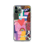 Peace Please iPhone Case