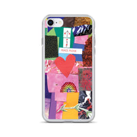 Peace Please iPhone Case