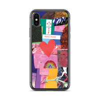 Peace Please iPhone Case