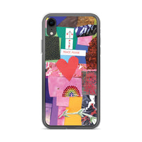 Peace Please iPhone Case