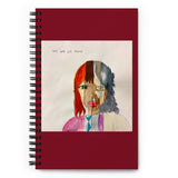 We Are All Equal by Jenevieve Jackson, Spiral notebook