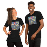 Let Love Reign by Felicia Shaw, Unisex t-shirt