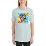 All You Need is Love by Alexa Reagan, Short-Sleeve Unisex T-Shirt