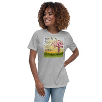 Love is a Fruit by Maren Studt, Women's Relaxed T-Shirt
