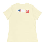 Where There is Love by Anais Fujiki-Hastings, Women's Relaxed T-Shirt