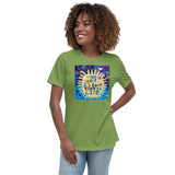 Where there is LOVE by Anais Fujiki-Hastings, Women's Relaxed T-Shirt