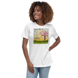 Love is a Fruit by Maren Studt, Women's Relaxed T-Shirt